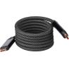Nylon charging cable Janet