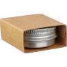 Lip balm in metal tin Kevin