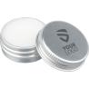 Lip balm in metal tin Kevin