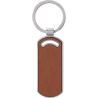 Porta-chaves em pele reciclada Jill