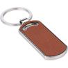 Recycled leather keyring Jill