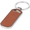 Porta-chaves em pele reciclada Jill