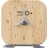 Jenny bamboo watch