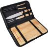 Conjunto de barbacoa en acero inoxidable Kathleen