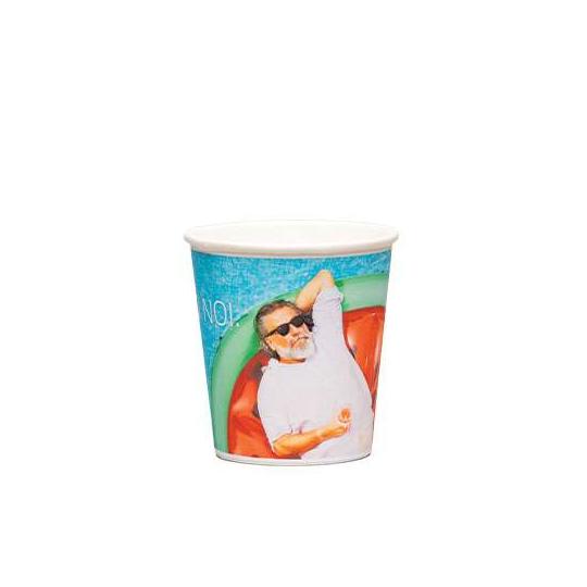 Vaso de papel Full color...