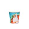 Full colour paper cup 100 ml (Urgent production)