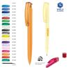 Stylo-bille triangulaire avec système NFC Trinity Uma®