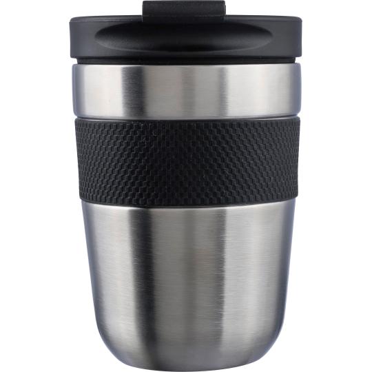 Stainless steel cup with...