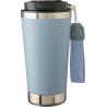 Vaso de acero inoxidable reciclado con pared doble 500 ml Kayla