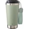 Vaso de acero inoxidable reciclado con pared doble 500 ml Kayla