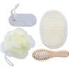 Jean cotton bath set
