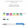 Stylo-bille avec système NFC Fashion Uma®
