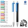 Stylo-bille avec système NFC Fashion Uma®