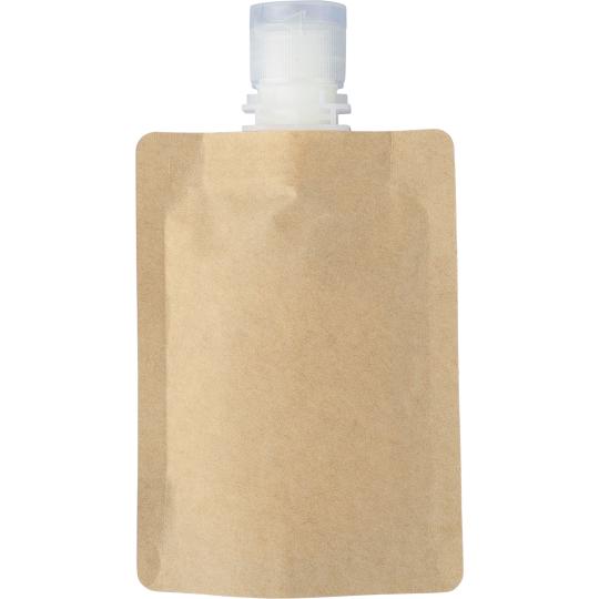 Lotion solaire protectrice...
