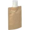 Solar protective lotion in paper bag Kyle