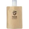 Solar protective lotion in paper bag Kyle