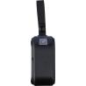 Outdoor speaker in recycled ABS Lois