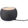 Altavoz en bambú reciclado Lyle