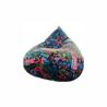 Pouf Goutte avec dossier (Production)