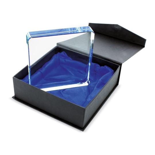 Glass Trophy 10x19