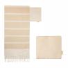 Bag Towel Sarong Organic Cotton Minor Islands