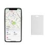 Carte localisateur d'objets en plastique recyclé Findcard RCS Find My