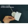 Ultra-thin rechargeable card locator Findit RCS rplastic Find My