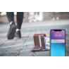 Ultra-thin rechargeable card locator Findit RCS rplastic Find My