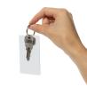 Localizador cartão ultrafino recarregável Findit RCS rplastic Find My
