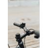 Bicycle bell with global location Pedalfinder Find My