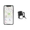 Sonnette de vélo avec localisation mondiale Pedalfinder Find My