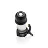 Bicycle bell with global location Pedalfinder Find My