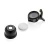 Bicycle bell with global location Pedalfinder Find My