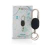 Porte-clés avec localisation mondiale et USB C Keyfinder Find My