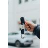 Porte-clés avec localisation mondiale et USB C Keyfinder Find My