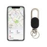 Porte-clés avec localisation mondiale et USB C Keyfinder Find My