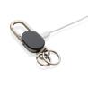 Porte-clés avec localisation mondiale et USB C Keyfinder Find My