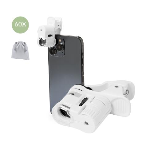 Saganix Microscope 60X
