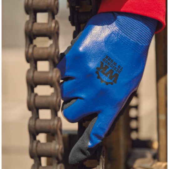 Guantes de mantenimiento...
