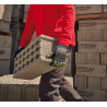 Cut and shock protection gloves WK. Designed To Work®