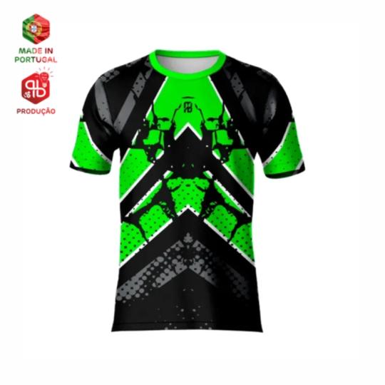 Camiseta Sublimación Unisex...