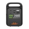 Powerbank RCS plastic 21,000 mAh Power Vault