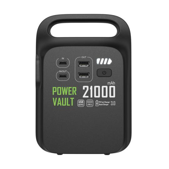 Powerbank RCS plástico...