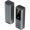 100 W and 20,000 mAh computer power bank P52 SCX.design®
