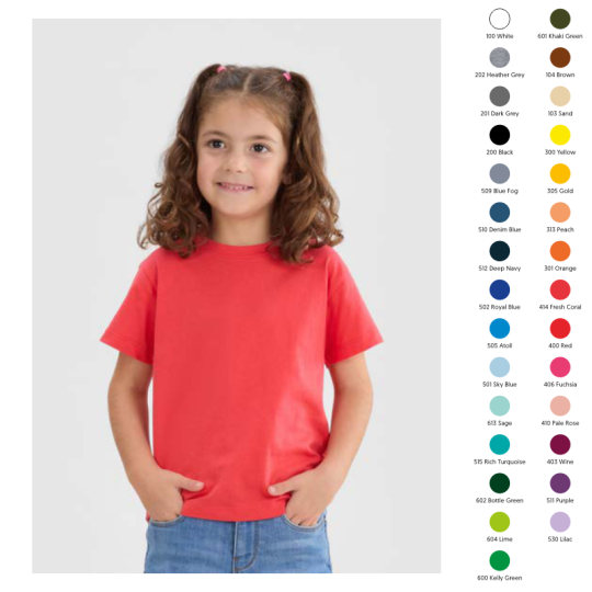 Camiseta de niño Palm Mukua®