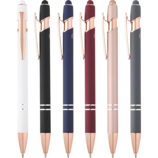 Stylo-bille avec finition...
