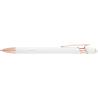 Stylo-bille avec finition en or rose Nanna