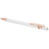 Stylo-bille avec finition en or rose Nanna