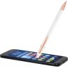 Stylo-bille avec finition en or rose Nanna