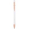 Stylo-bille avec finition en or rose Nanna